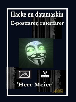 cover image of Hacke en datamaskin
